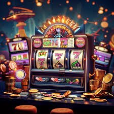 Tampilan reel Bigger Bass Bonanza menunjukkan simbol khusus dan garis pembayaran